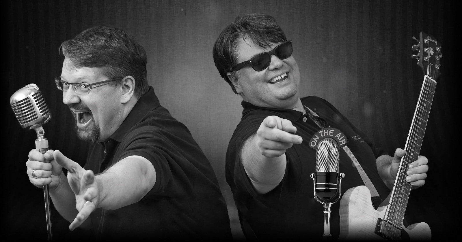 Carl and Richard